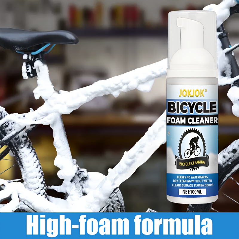 100ML Multi-Purpose Bicycle Fo - Rubber Cleaner Foam のレビューと価格