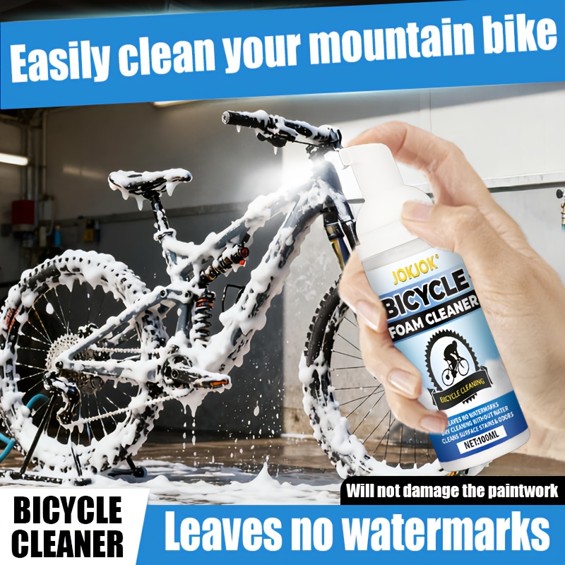 100ML Multi-Purpose Bicycle Fo - Rubber Cleaner Foam のレビューと価格