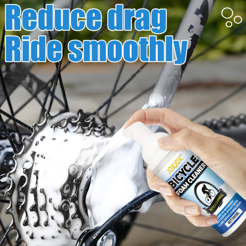 100ML Multi-Purpose Bicycle Fo - Rubber Cleaner Foam のレビューと価格
