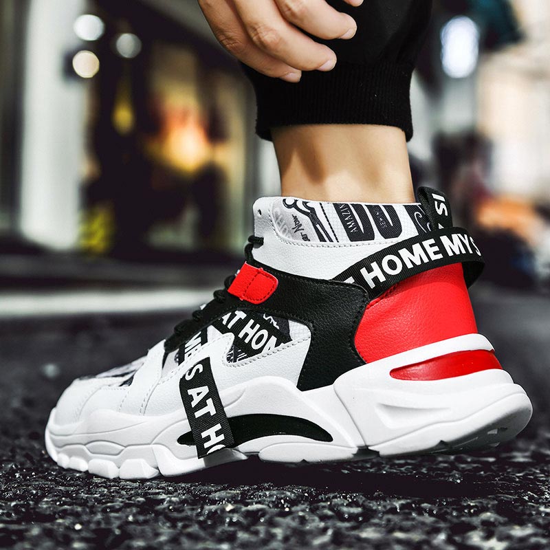 Large Size High Top Chunky Man - Table Tennis Japan Store のレビューと価格
