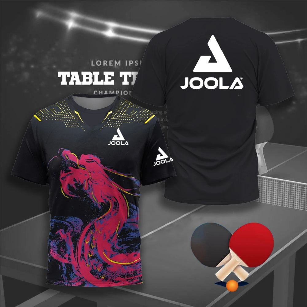 2026 New JOOLA Table Tennis Je - Table Tennis China のレビューと価格