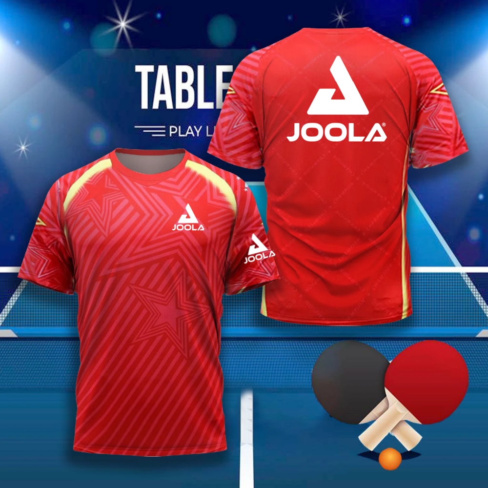 2026 New JOOLA Table Tennis Je - Table Tennis China のレビューと価格