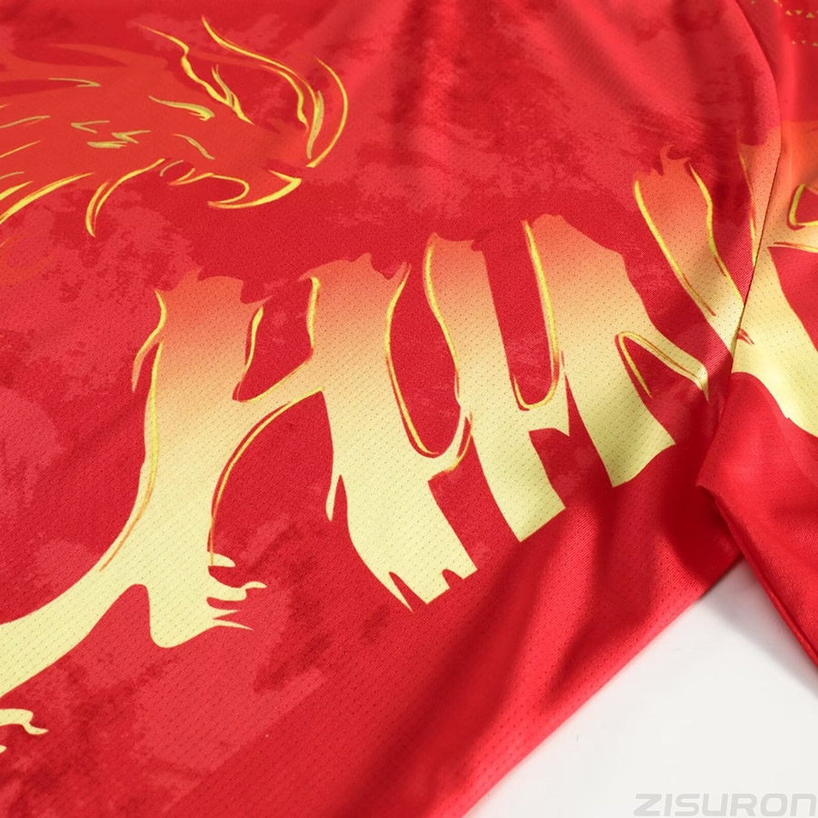 Custom Text Logo CHINA Fan Z.D - Table Tennis China のレビューと価格