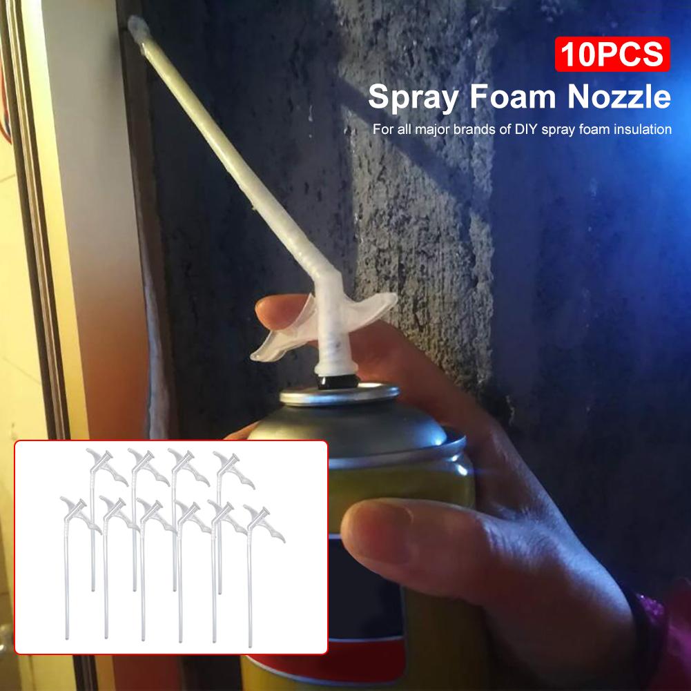 spray foam nozzles with guide  - Rubber Cleaner Foam のレビューと価格