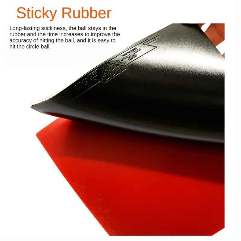 Reactor TORNADO V5 Sticky Loop - Table Tennis Defense のレビューと価格