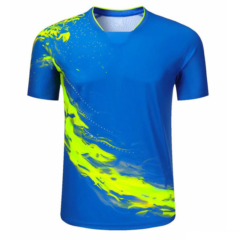 Men Kid Tennis Shirts Table Te - Table Tennis China のレビューと価格
