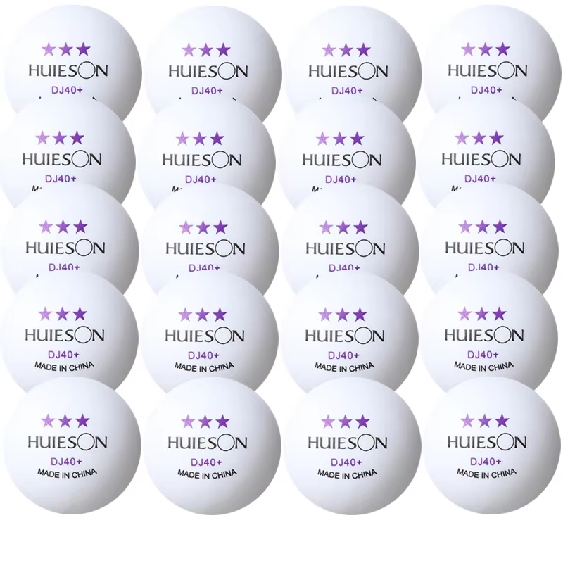 20/50/100pcs Eroswing Huieson  - Table Tennis Game Pc のレビューと価格