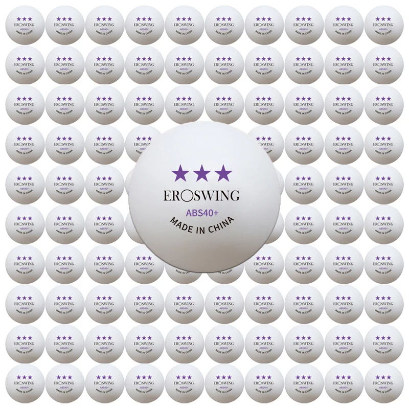 20/50/100pcs Eroswing Huieson  - Table Tennis Game Pc のレビューと価格
