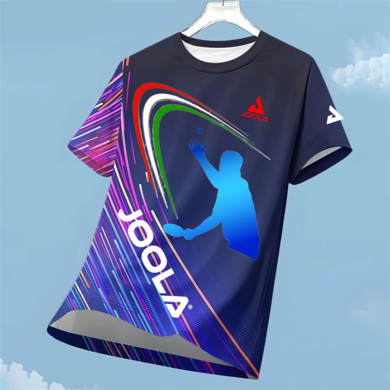 JOOLA Table Tennis T-Shirt for - Table Tennis China のレビューと価格