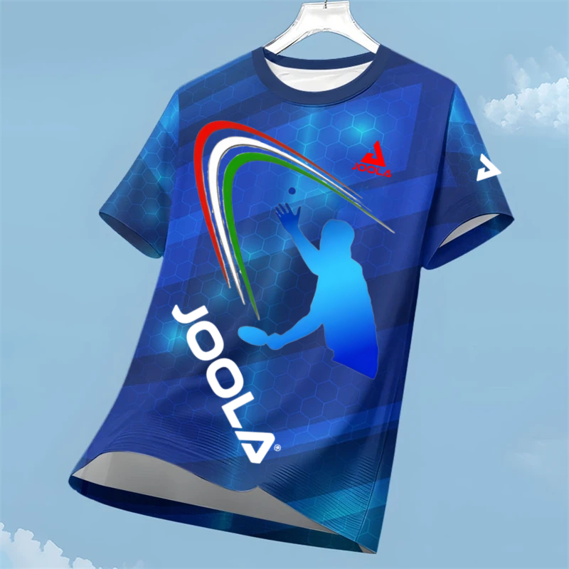 JOOLA Table Tennis T-Shirt for - Table Tennis China のレビューと価格