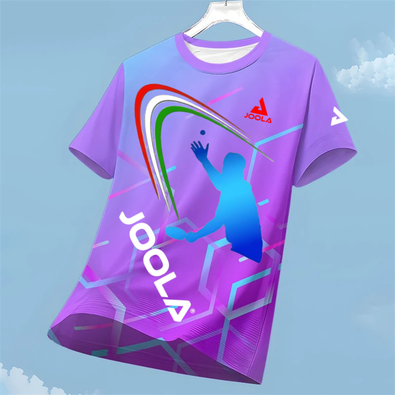 JOOLA Table Tennis T-Shirt for - Table Tennis China のレビューと価格
