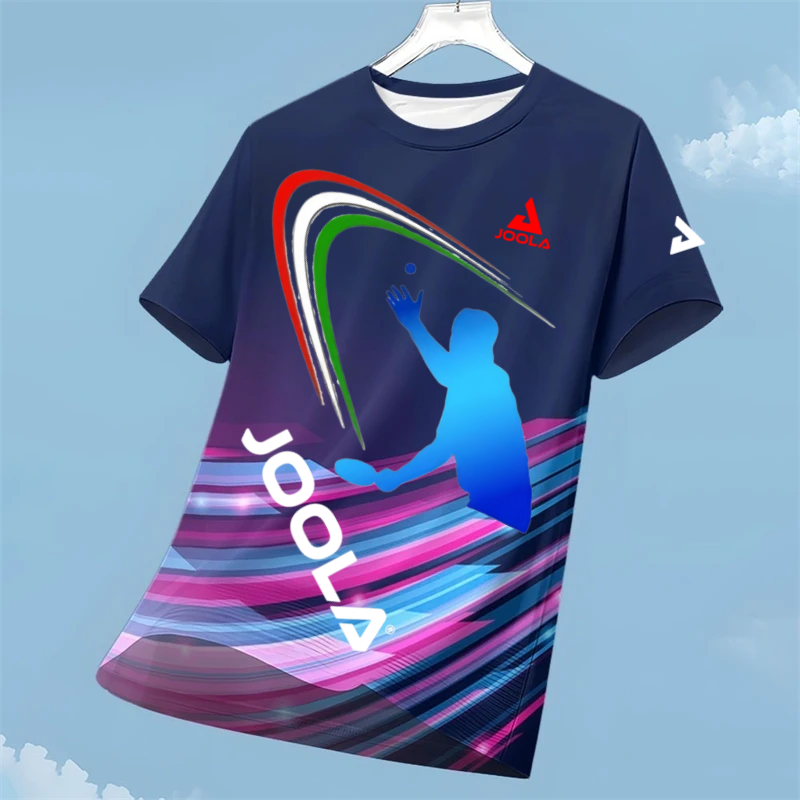 JOOLA Table Tennis T-Shirt for - Table Tennis China のレビューと価格