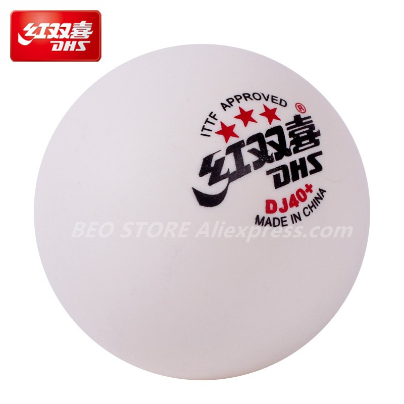 DHS DJ40+ 3-Star WTT Competiti - Table Tennis Game Pc のレビューと価格
