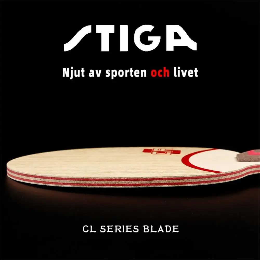 STIGA-Table Tennis Blade, CL,  - Table Tennis Eleven のレビューと価格