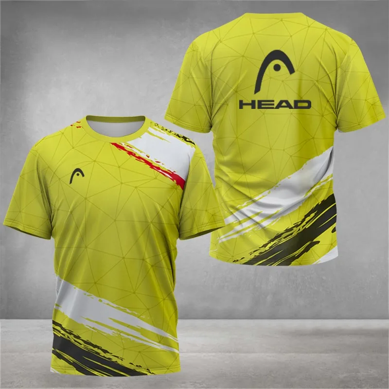 Summer Breathable Mens T Shirt - Table Tennis China のレビューと価格