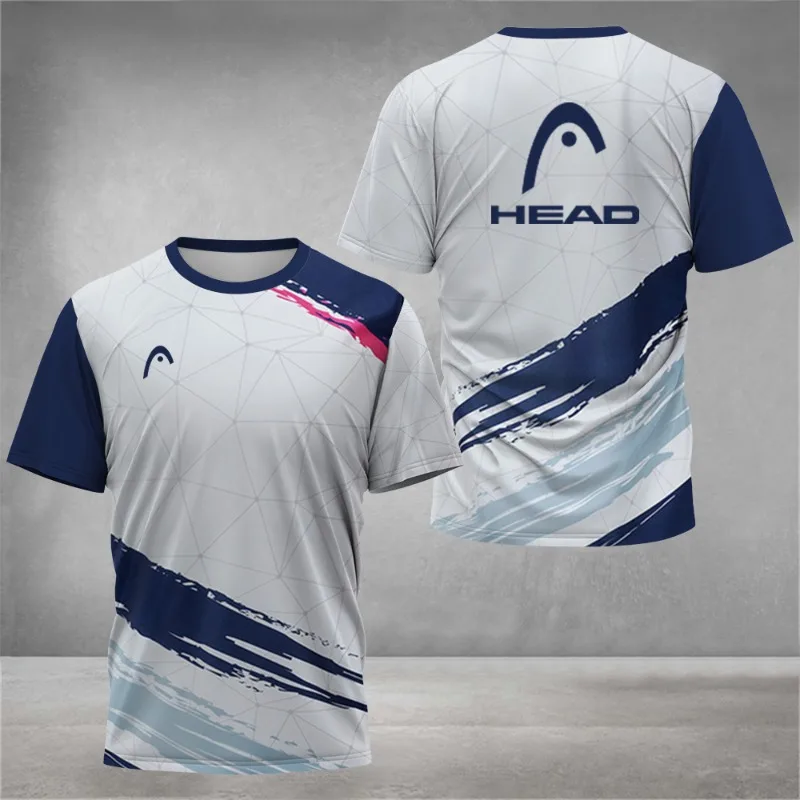 Summer Breathable Mens T Shirt - Table Tennis China のレビューと価格