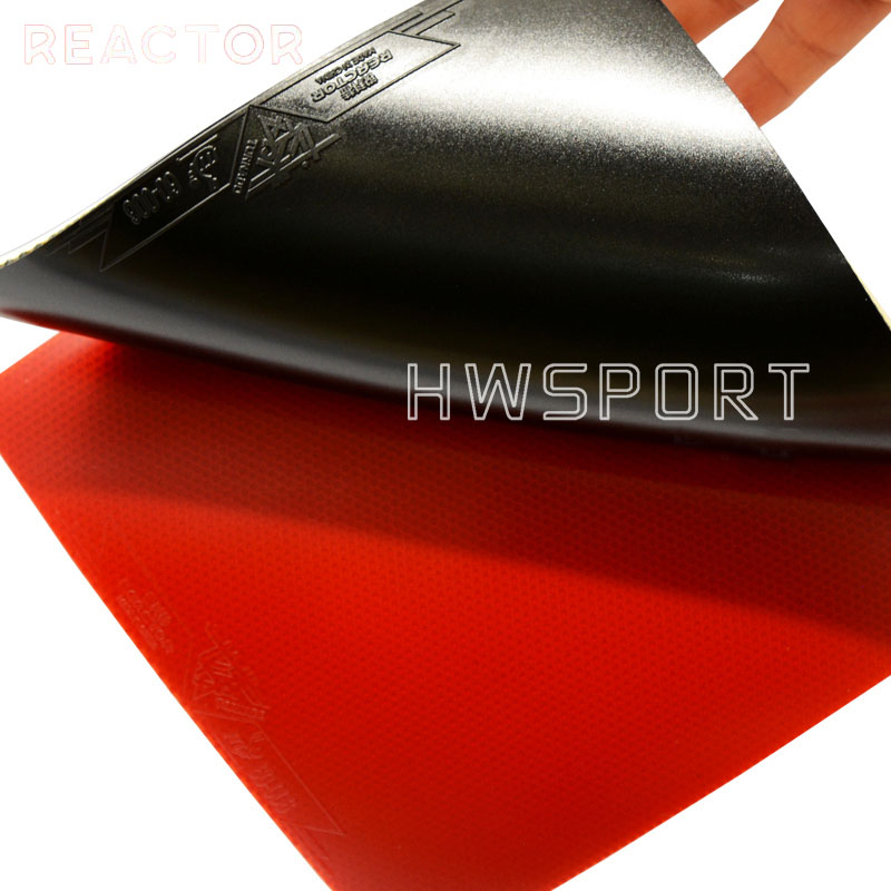 REACTOR Tornada V5 Table Tenni - Table Tennis Defense のレビューと価格