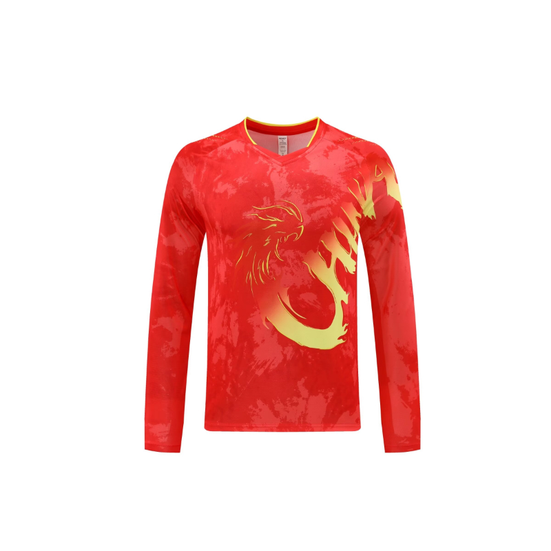 China Dragon Long Sleeve Table - Table Tennis China のレビューと価格