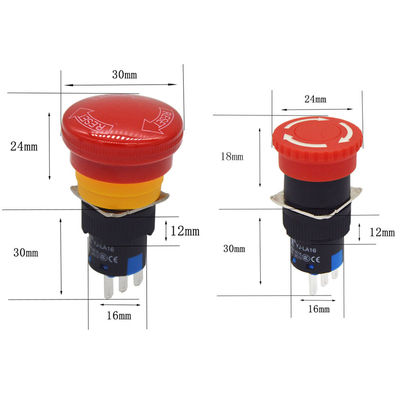 La16-11zs Button Switch 3A / 2 - Table Tennis Eleven のレビューと価格