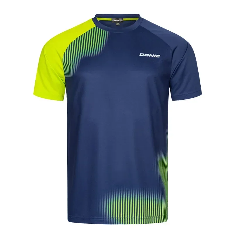 Men Table Tennis T-Shirt Under - Table Tennis China のレビューと価格