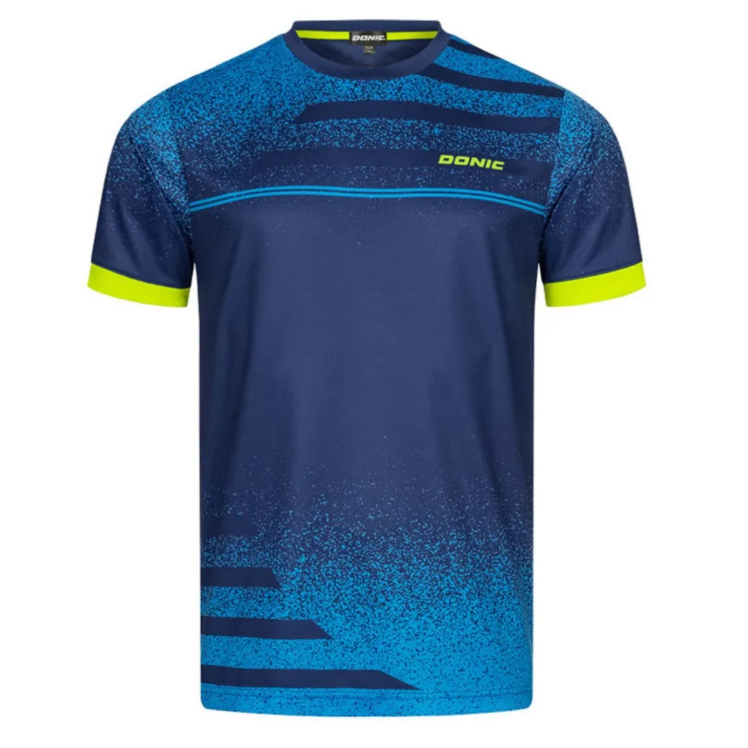 Men Table Tennis T-Shirt Under - Table Tennis China のレビューと価格