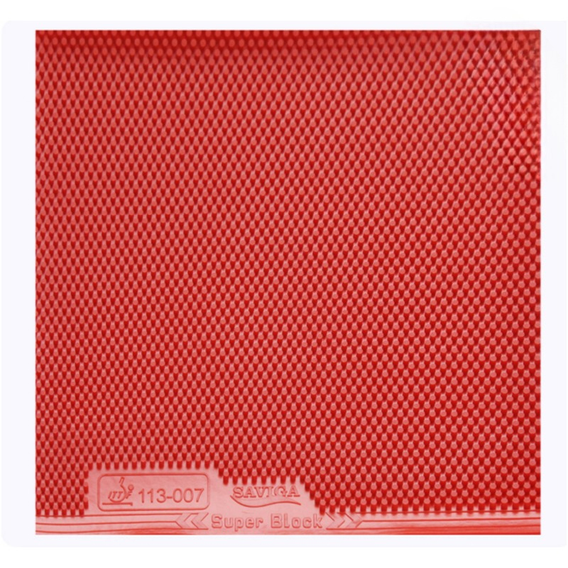 SAVIGA SUPER BLOCK OX Long Pip - Table Tennis Defense のレビューと価格