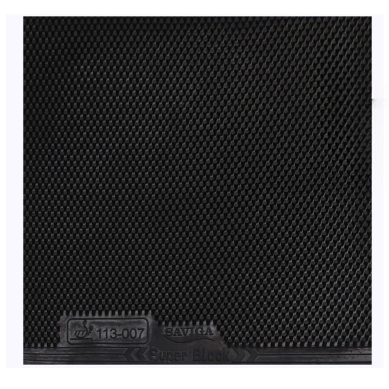 SAVIGA SUPER BLOCK OX Long Pip - Table Tennis Defense のレビューと価格