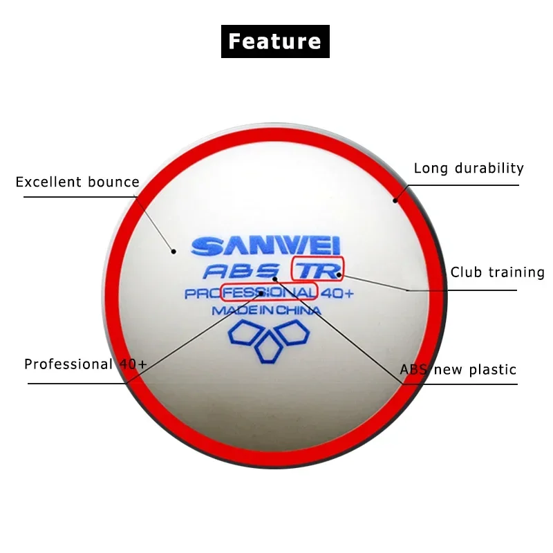 SANWEI TR 3 Star Table Tennis  - Table Tennis Game Pc のレビューと価格