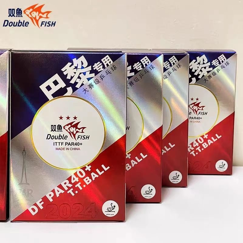 Original Double Fish DF PAR40+ - Table Tennis Game Pc のレビューと価格