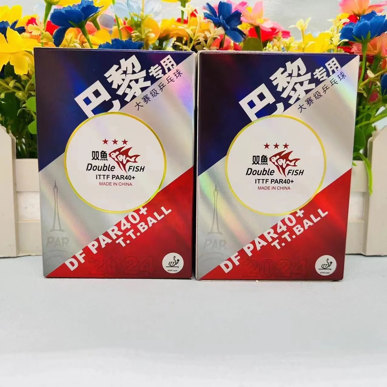 Original Double Fish DF PAR40+ - Table Tennis Game Pc のレビューと価格