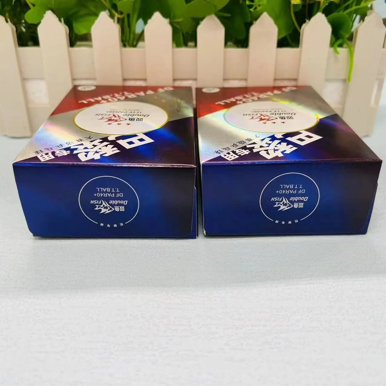 Original Double Fish DF PAR40+ - Table Tennis Game Pc のレビューと価格