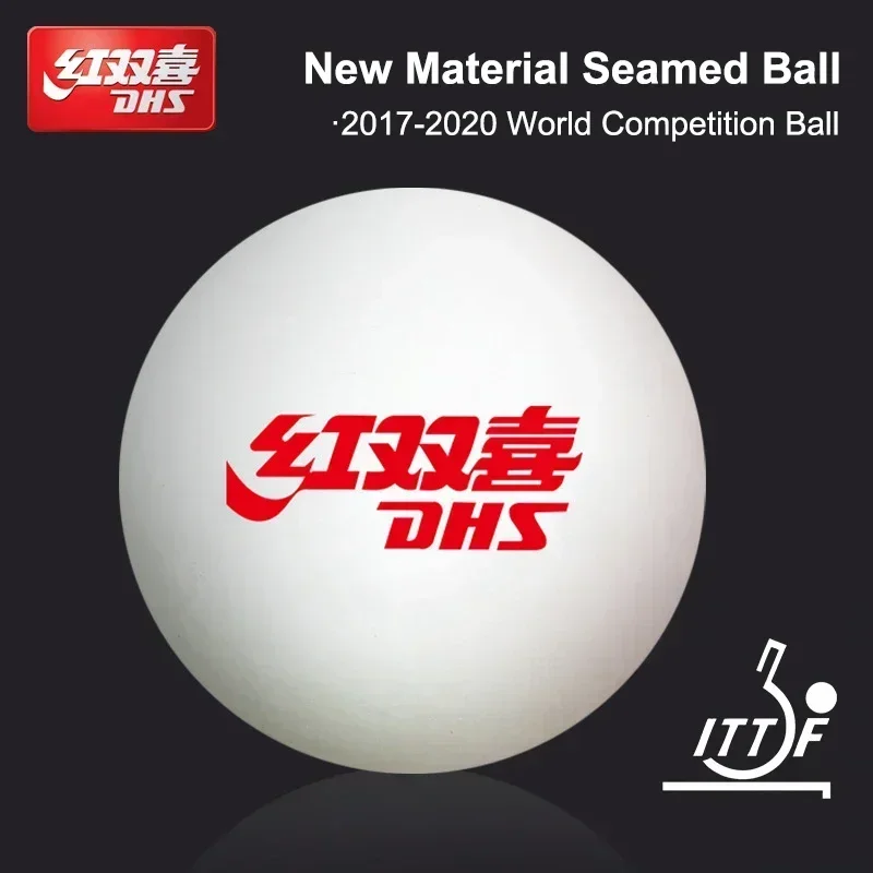 DHS Table Tennis Balls D40+ AB - Table Tennis Game Pc のレビューと価格