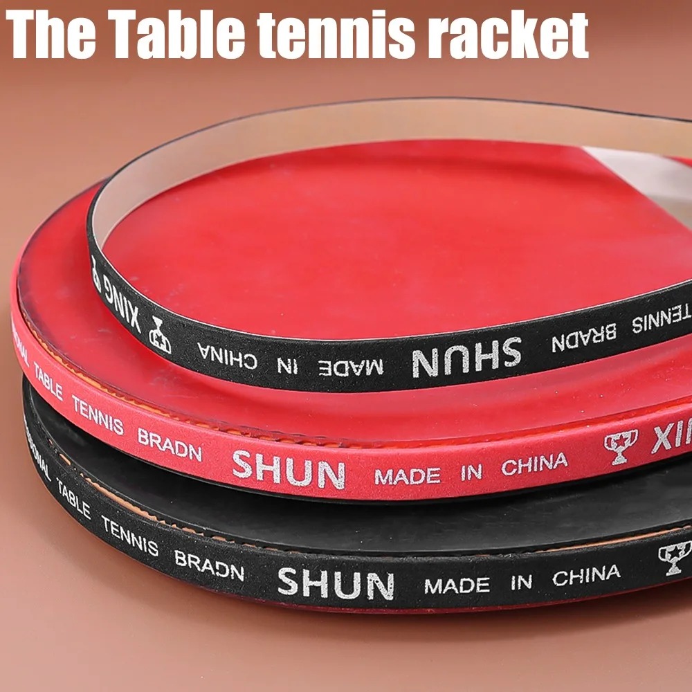 10/6/2pcs Table Tennis Bat Pro - Table Tennis Defense のレビューと価格