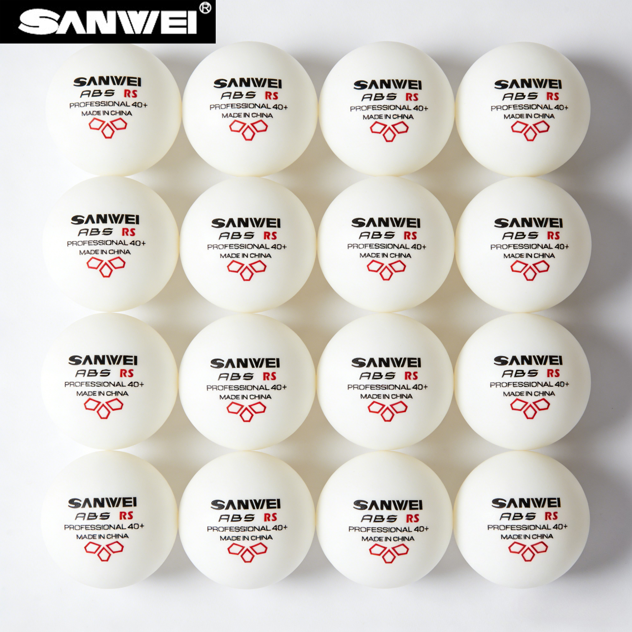 Original SANWEI ABS New Materi - Table Tennis Game Pc のレビューと価格
