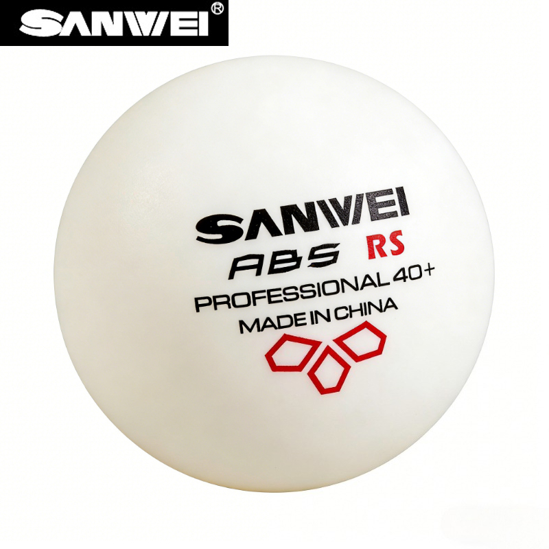 Original SANWEI ABS New Materi - Table Tennis Game Pc のレビューと価格