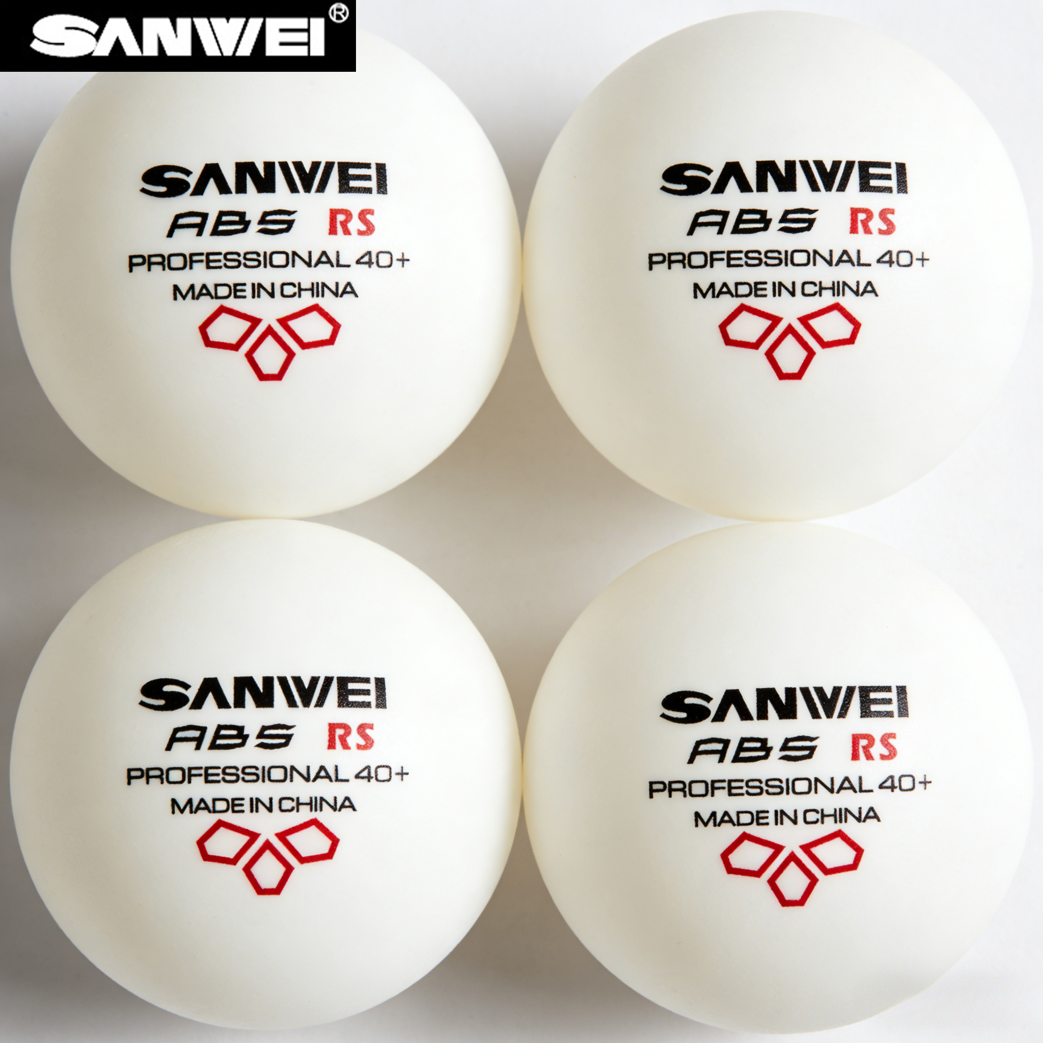Original SANWEI ABS New Materi - Table Tennis Game Pc のレビューと価格