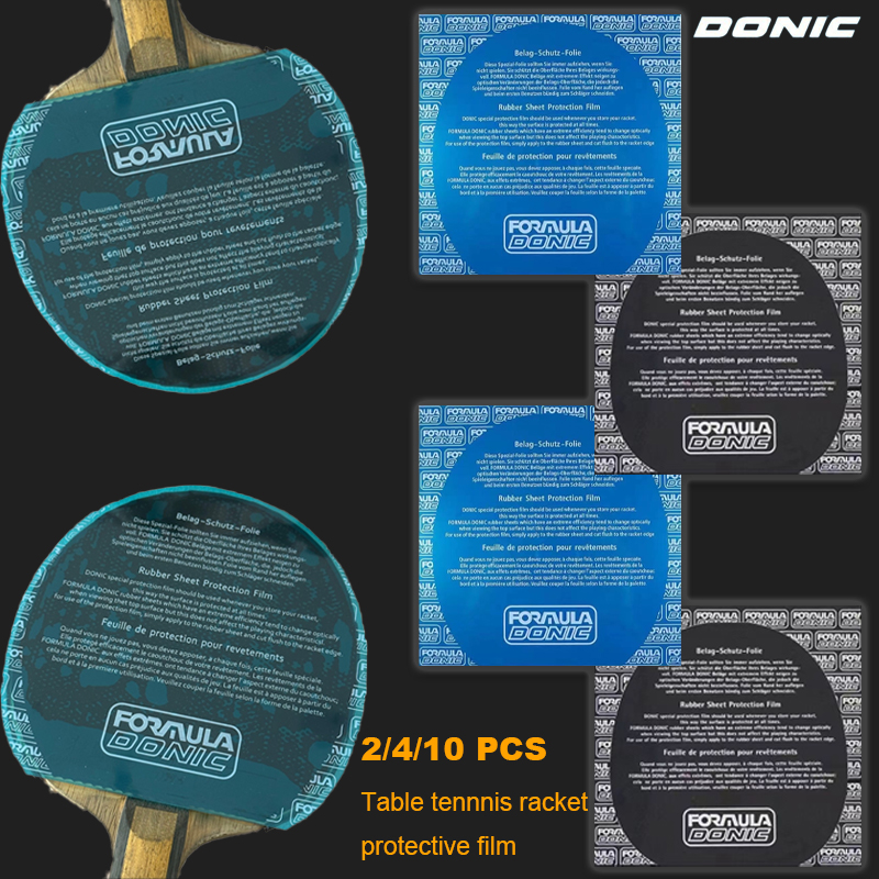 2/4/10PCS Ping Pong Racket Pro - Table Tennis Defense のレビューと価格