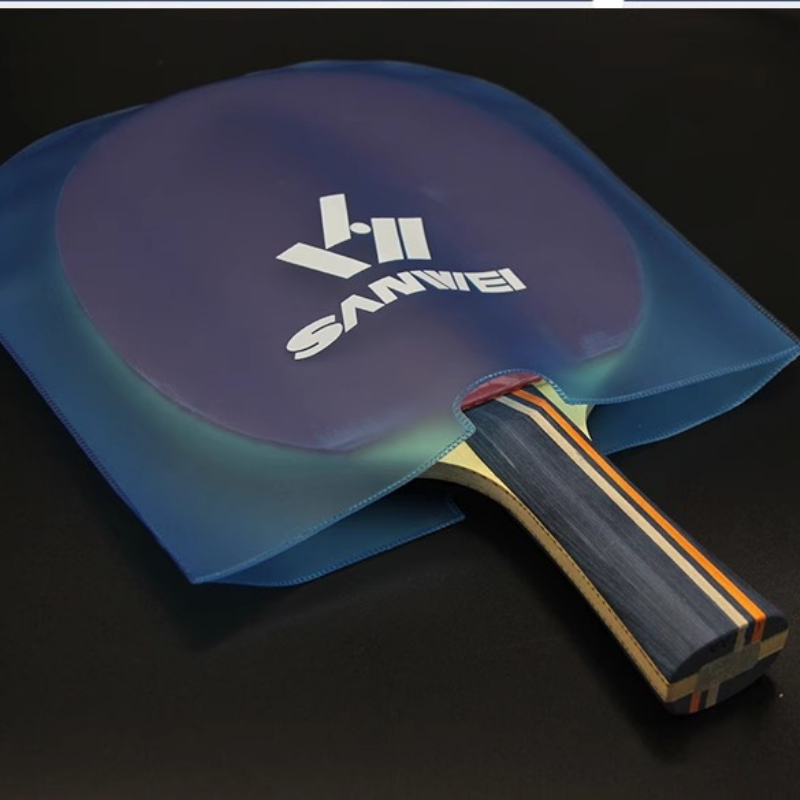 2PCS Table Tennis Racket Cover - Table Tennis Defense のレビューと価格