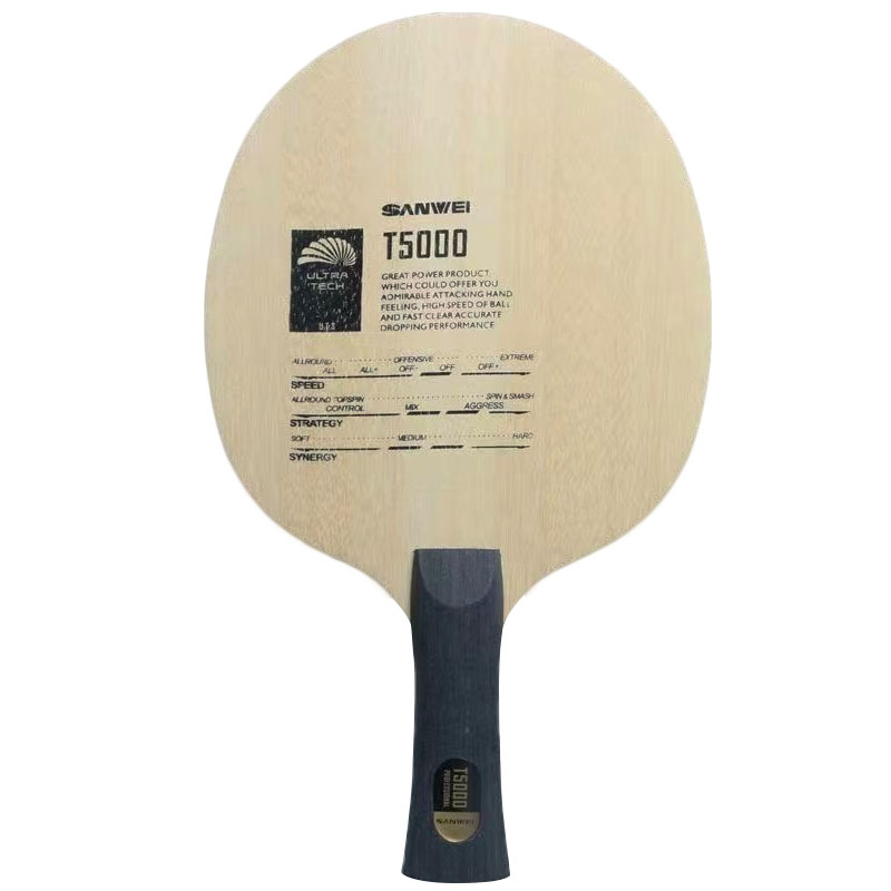 Original Sanwei T5000 Table Te - Table Tennis Eleven のレビューと価格