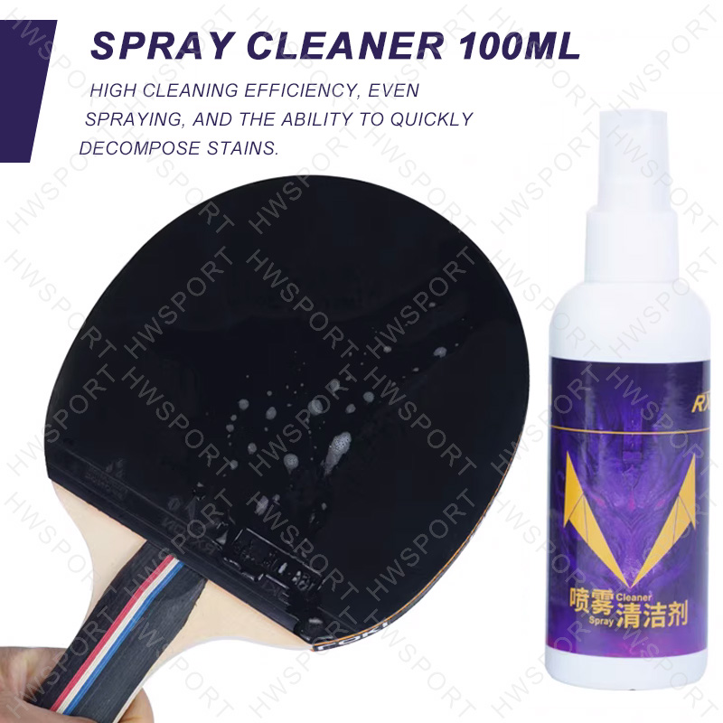 LOKI Table Tennis Rubber Clean - Rubber Cleaner Foam のレビューと価格