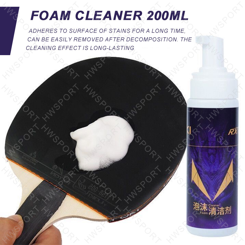 LOKI Table Tennis Rubber Clean - Rubber Cleaner Foam のレビューと価格