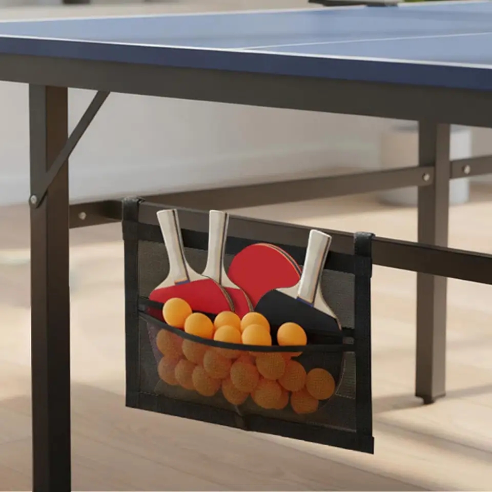 New Mesh Pingpong Ball Holder  - Table Tennis Game Pc のレビューと価格