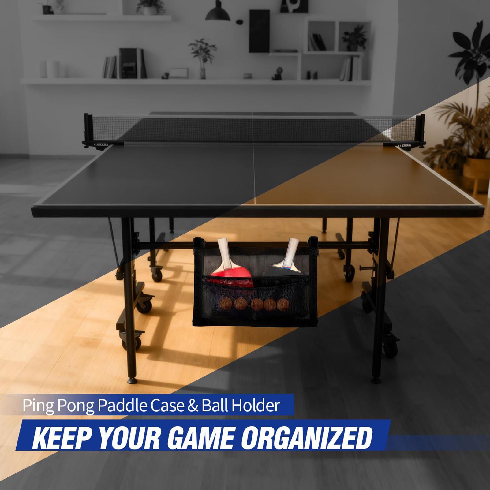 New Mesh Pingpong Ball Holder  - Table Tennis Game Pc のレビューと価格