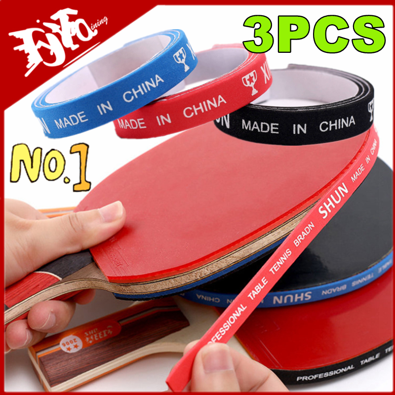 3-1PC Table Tennis Racket Edge - Table Tennis Defense のレビューと価格